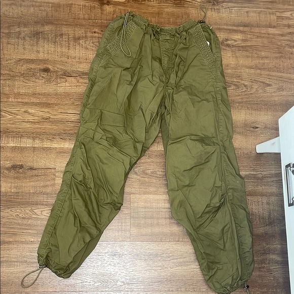 Arizona Jean Company Pants - Arizona Jean Company Olive Women's Cargo Pants